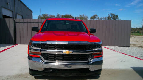 2016 Chevrolet Silverado 1500