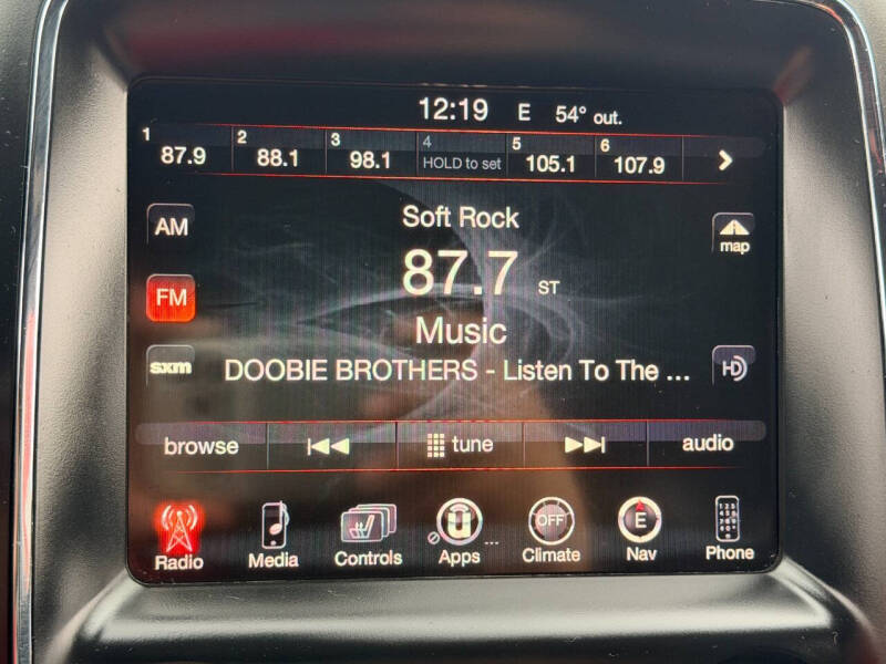 2015 Dodge Durango R/T