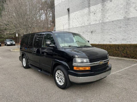 2008 Chevrolet Express