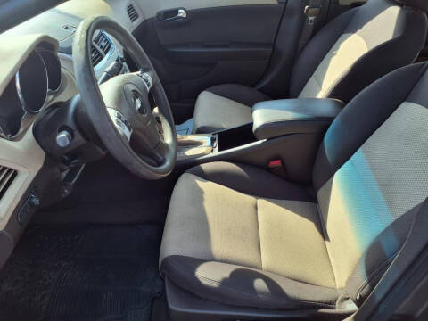 2012 Chevrolet Malibu LS