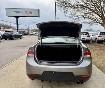 2010 Kia Forte Koup EX