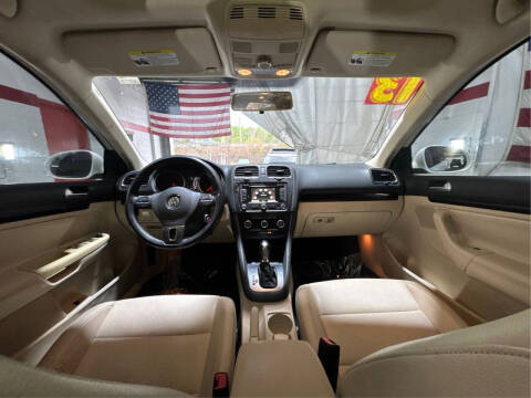 2013 Volkswagen Jetta