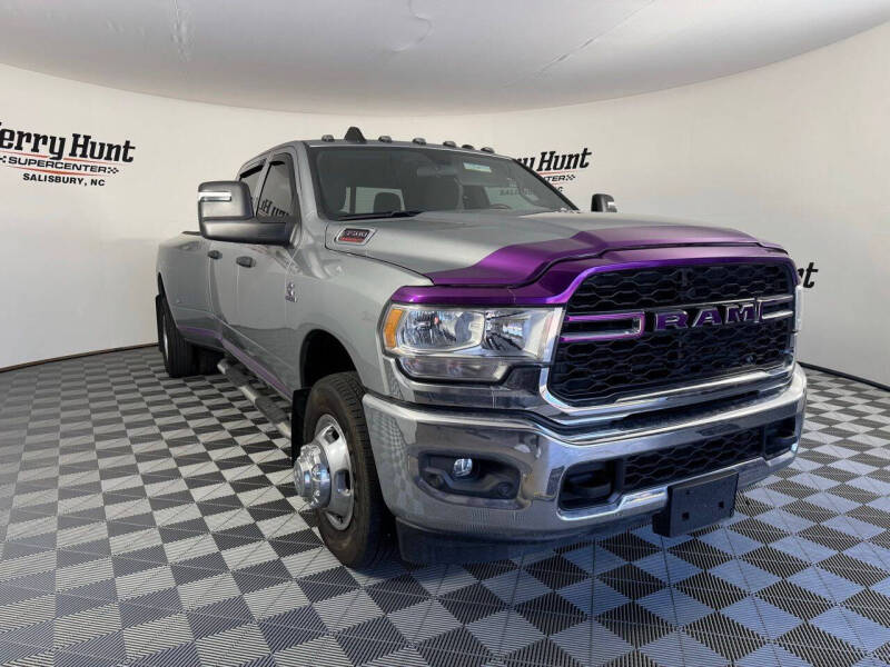 2024 RAM 3500 Tradesman