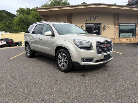 2015 GMC Acadia SLT-1