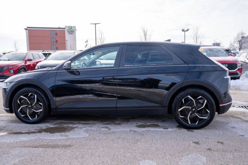 2024 Hyundai Ioniq 5 SEL