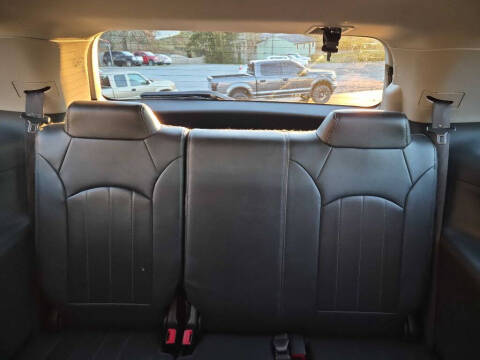 2015 GMC Acadia Denali