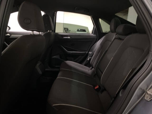 2025 Volkswagen Jetta Sport