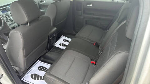 2019 Ford Flex SE