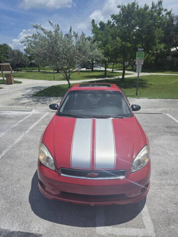2006 Chevrolet Monte Carlo SS