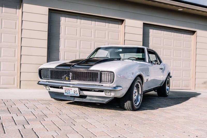 1967 Chevrolet Camaro