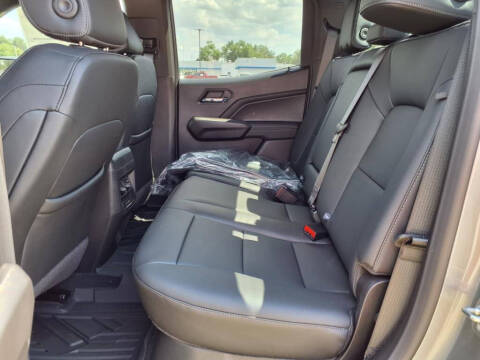 2025 Chevrolet Colorado LT