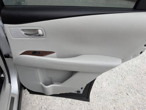 2010 Lexus RX 350