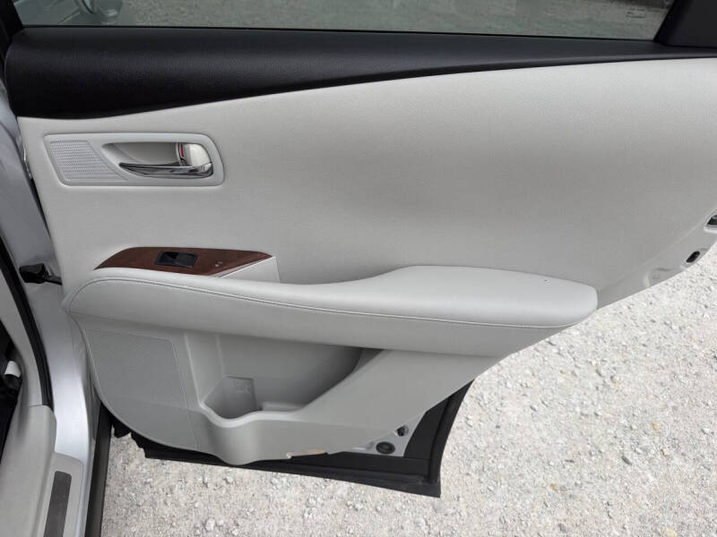 2010 Lexus RX 350