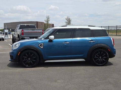 2020 MINI Countryman Cooper S