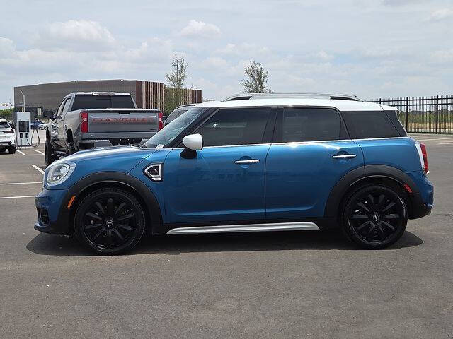 2020 MINI Countryman Cooper S