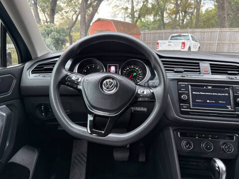 2020 Volkswagen Tiguan S