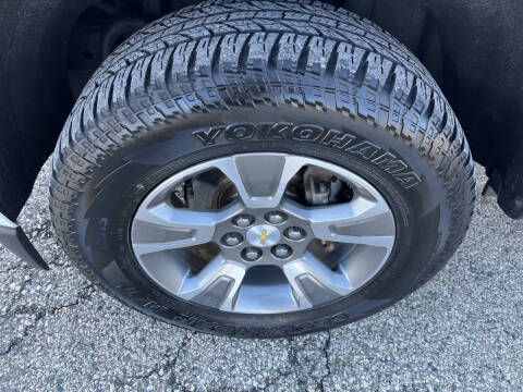 2019 Chevrolet Colorado