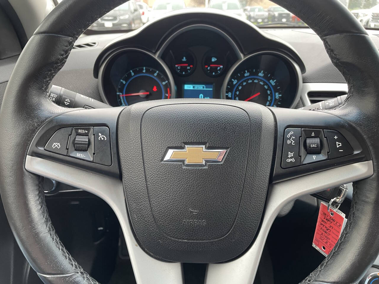 2014 Chevrolet Cruze photo 20