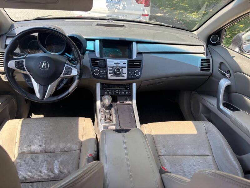2008 Acura RDX SH-AWD w/Tech