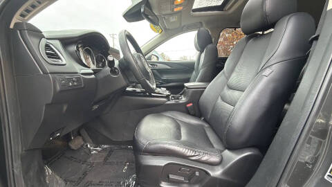 2021 Mazda CX-9 Touring