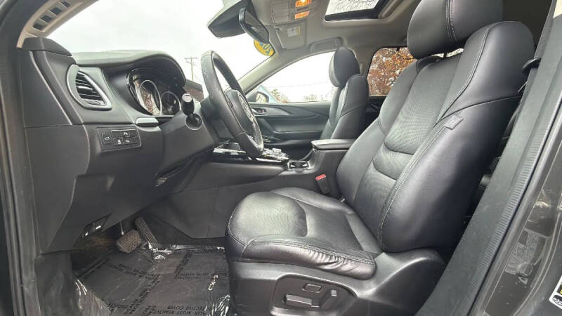 2021 Mazda CX-9 Touring