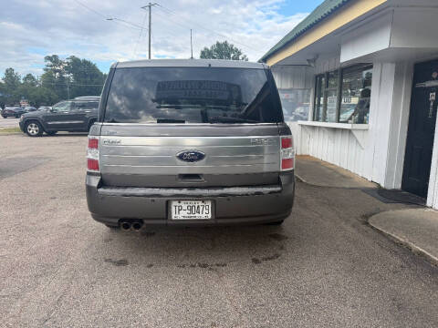 2009 Ford Flex Limited
