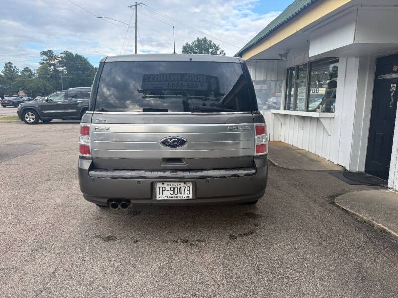 2009 Ford Flex Limited