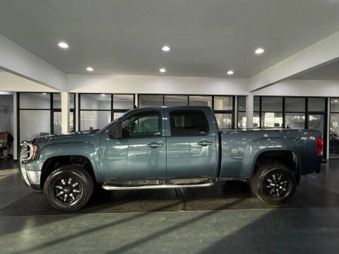 2012 GMC Sierra 2500HD