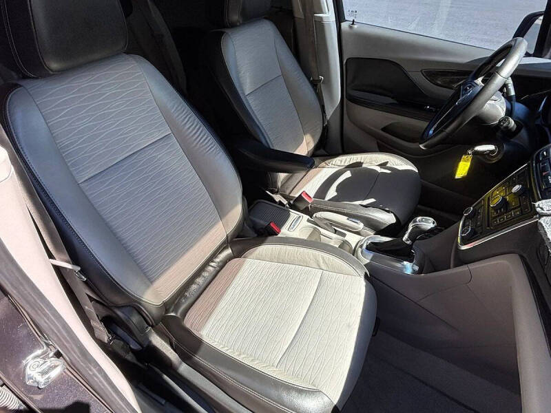 2016 Buick Encore