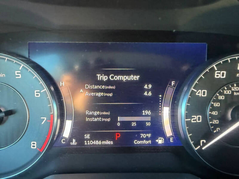 2021 Acura RDX SH-AWD w/Tech