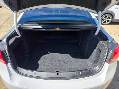 2018 Chevrolet Impala LT