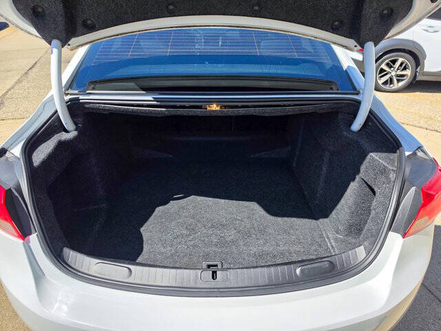 2018 Chevrolet Impala LT
