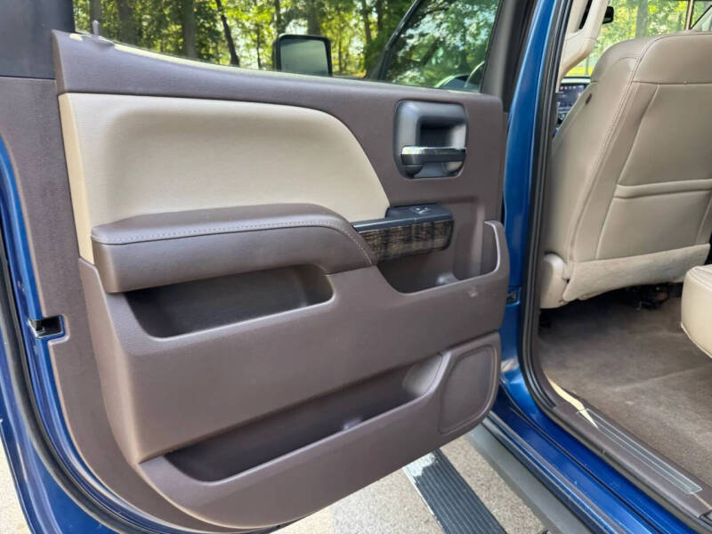 2016 GMC Sierra 2500HD Denali