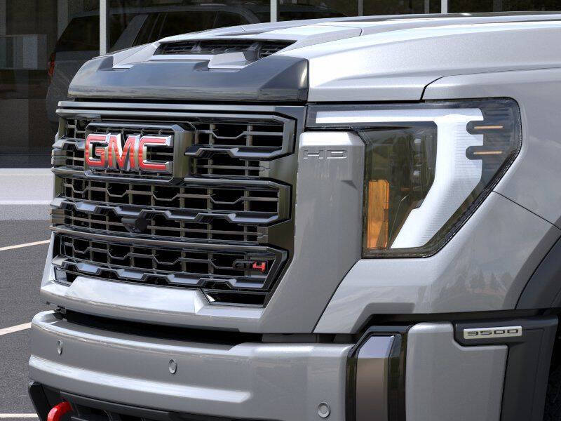 2026 GMC Sierra 3500HD