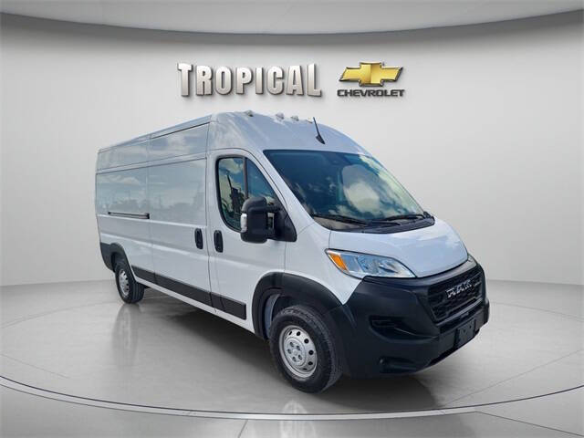 2023 RAM ProMaster 2500 159 WB