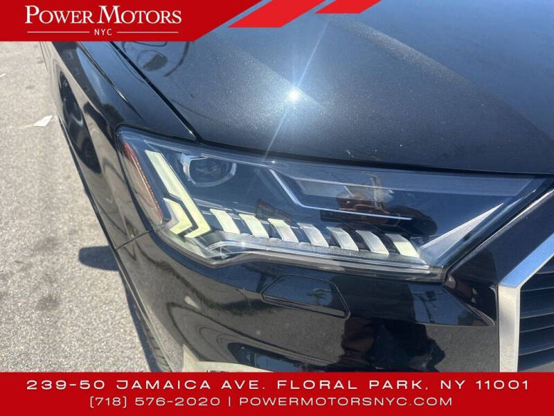 2023 Audi Q7 quattro Premium Plus 55 TFSI