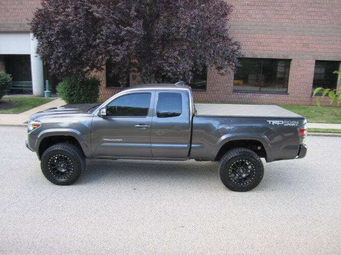 2020 Toyota Tacoma
