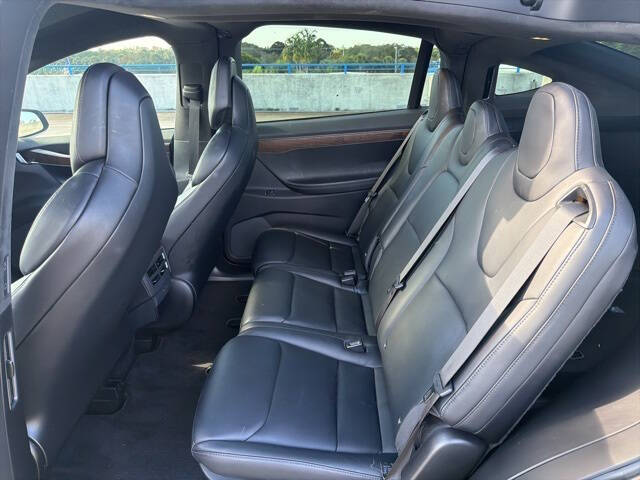 2018 Tesla Model X 75D