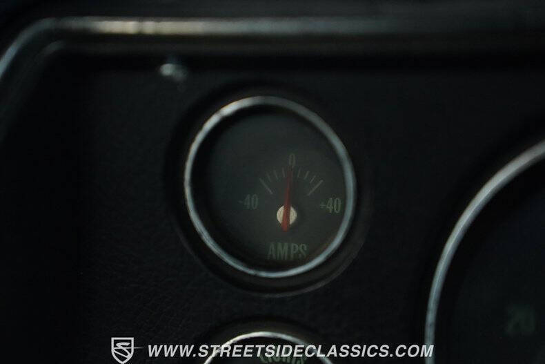 1970 Chevrolet El Camino