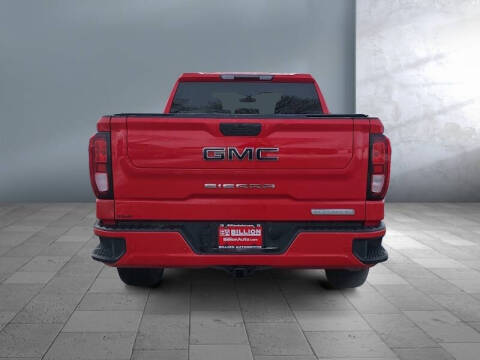 2022 GMC Sierra 1500 Limited Elevation