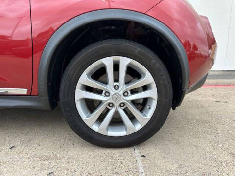 2011 Nissan JUKE SL