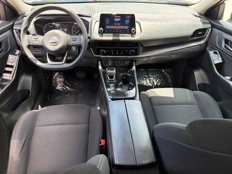 2024 Nissan Rogue S