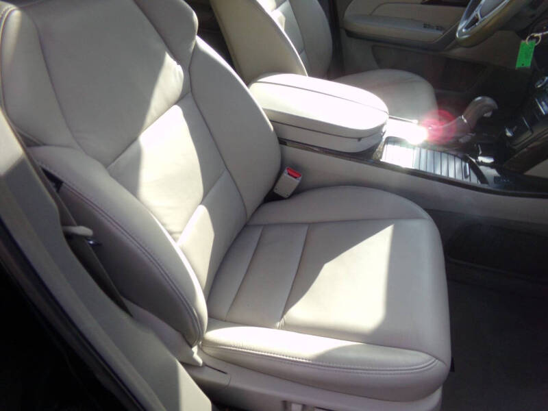 2013 Acura MDX SH-AWD