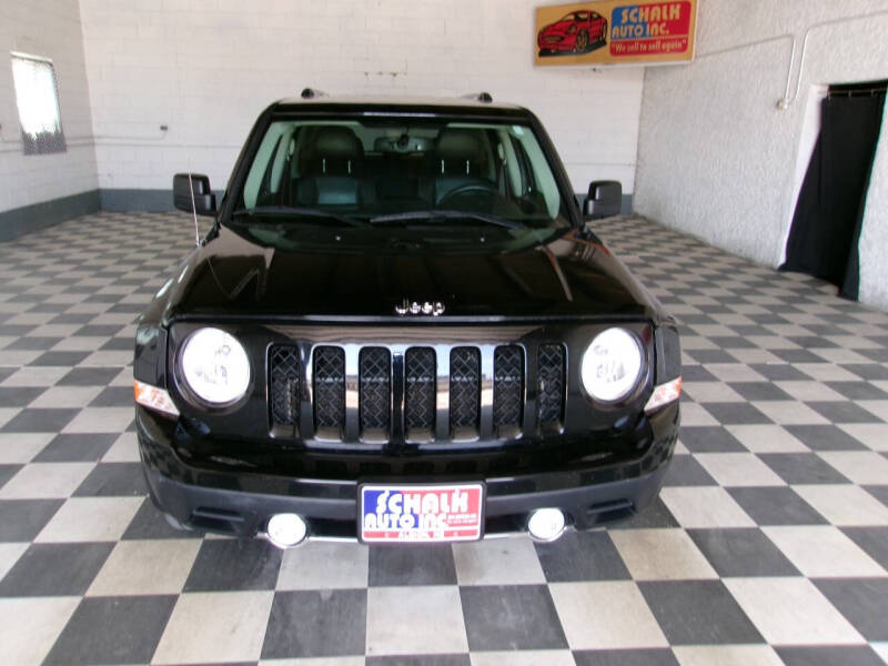 2016 Jeep Patriot High Altitude