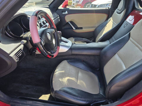 2007 Saturn SKY