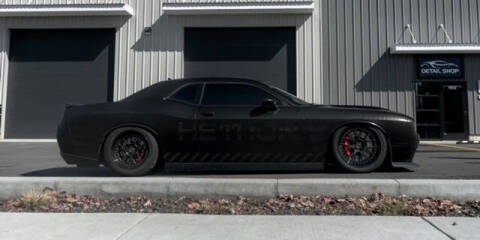 2015 Dodge Challenger SRT Hellcat