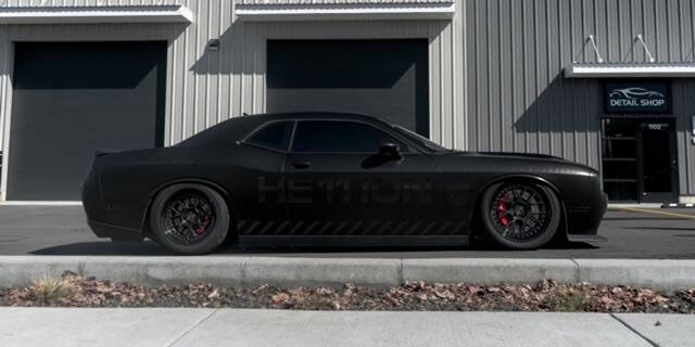 2015 Dodge Challenger SRT Hellcat