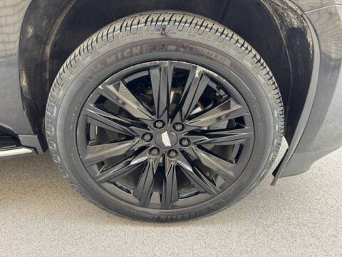 2020 Cadillac Escalade ESV Luxury