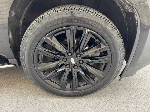 2020 Cadillac Escalade ESV Luxury