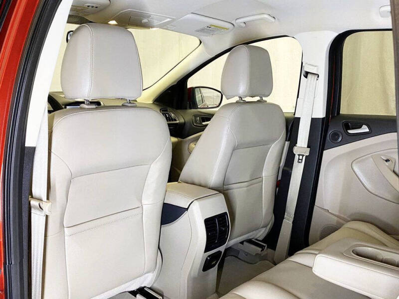 2015 Ford Escape Titanium